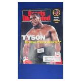 1991 Sports Illustrated  Tyson