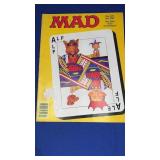 1987 Mad Magazine Alf