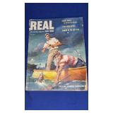1953 Real for Men Magazine