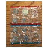 1969 Mint Set