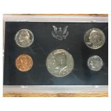 1972 S Proof Set No Box