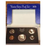 1970 S Proof Set