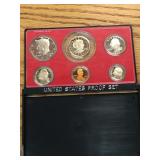 1979 S Proof Set No Box