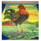24x36 Rooster Garden Flag