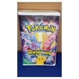 Pokemon Movie VHS 1999