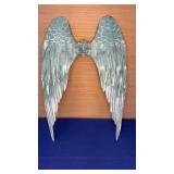Metal Art Angel Wings 26x18 no shipping