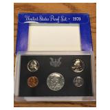 1970 S Proof Set
