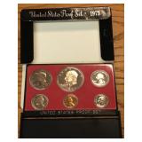 1973 S Proof Set