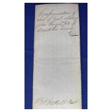1850 Sale of "Real Estate"
