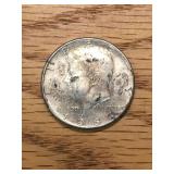 1964 Kennedy Half