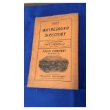 1907 Directory