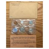 1961 Proof Set