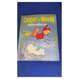 1969 Casper and Wendy Book