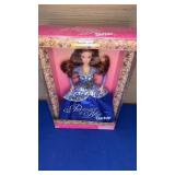 1997 Portrait in Blue Barbie 19355