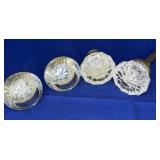 Glass door Knobs