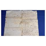 Civil War Letter 9th PA Cav September 28 1864