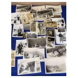 Photo lot 34pcs