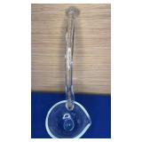 Glass Punch Bowl Ladle