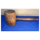 Oak Mallet 14"