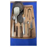 Vtg Utensil flat lot
