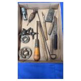 Vtg Flat Lot