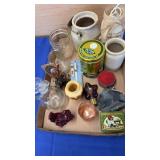 Vtg Flat Lot
