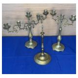 Brass lot