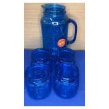 Plastic Aladdin Drink set