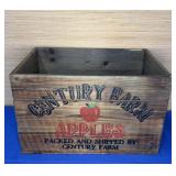 Reproduction Apple Crate 14x10x9