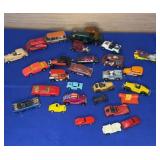 Misc Vtg Diecast lot