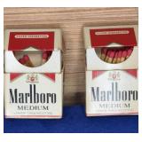 Marlboro Match Boxes