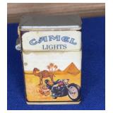 Camel Lighter