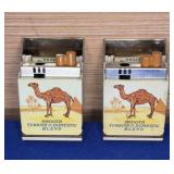 Camel Lighters