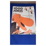 1951 1000 Jokes Magazine