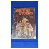 1930 Uncle Arthurs Bedtime Stories note cond