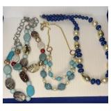 Chunky Necklace lot