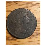 1801 Large Cent