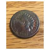 1882 Indian Head Cent