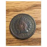 1904 Indian Head Cent