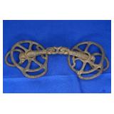 Vtg Horse Bit