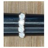 sz 7 Ring marked 925 HAN