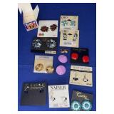 Clip on Earring lot