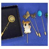 Stick pin lot