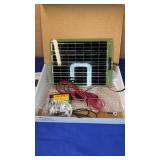 Pulse Tech 24VPSC-10W, MK 10W 24-V Solar Charger
