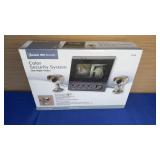 Bunker Hill Color 2 Camera Security Systems