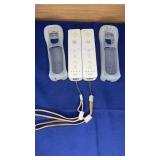 Wii Controls untested