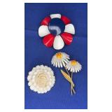Brooch Lot