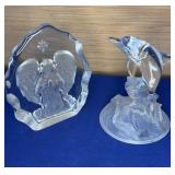 Glass lot 6-7"