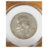 1952 Franklin Half