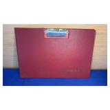 Bear-of-a-Clip Board US Tobacco 17x11